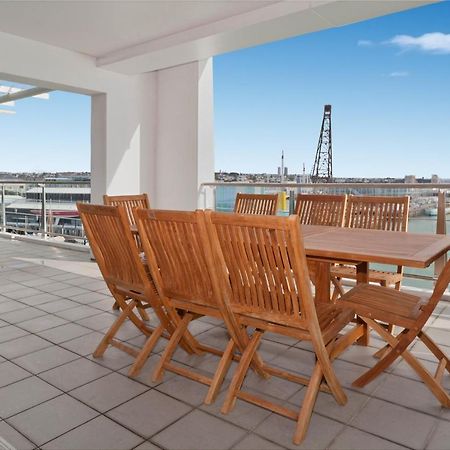 Qv Absolute Waterfront Leilighet Auckland Eksteriør bilde