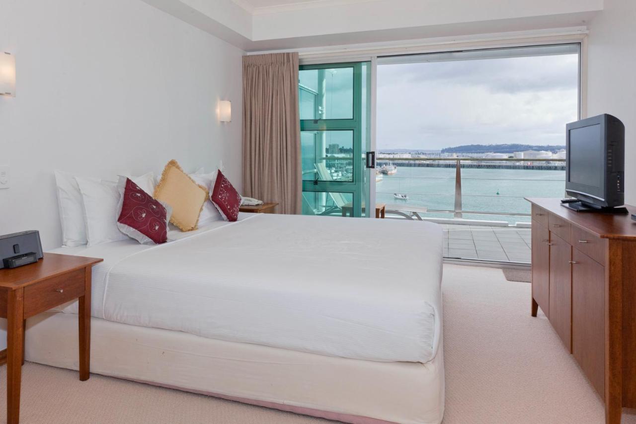 Qv Absolute Waterfront Leilighet Auckland Eksteriør bilde