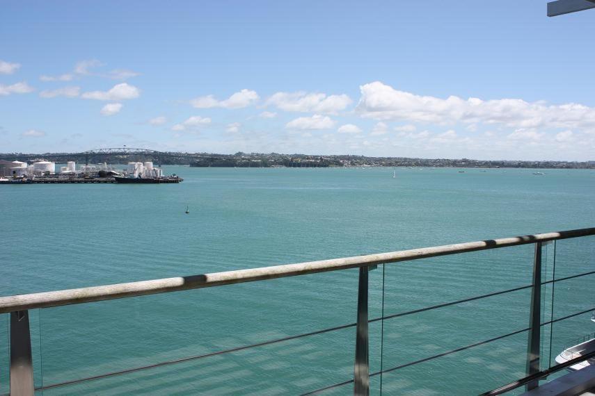 Qv Absolute Waterfront Leilighet Auckland Eksteriør bilde